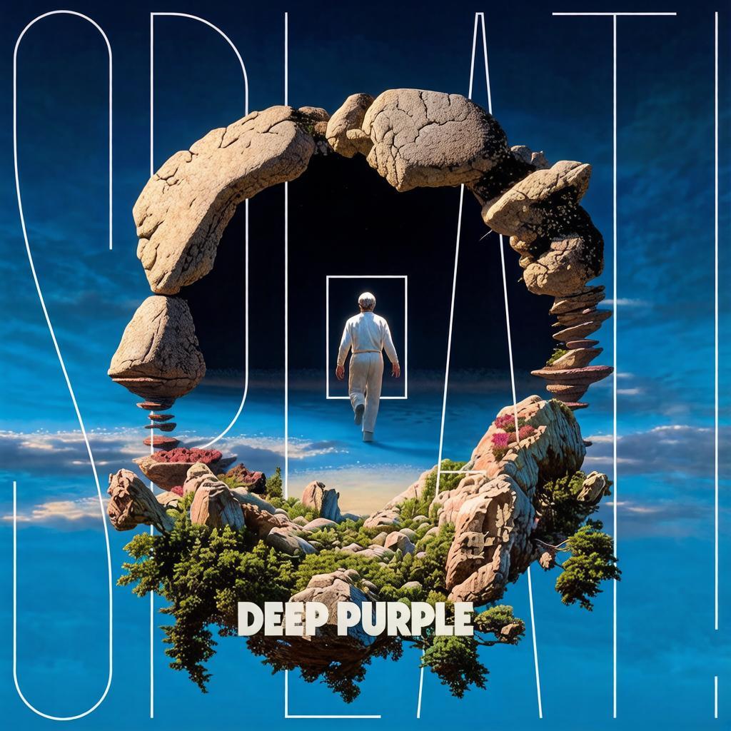 Иэн Гиллан из Deep Purple объясняет, почему «Splat!» — самый «тяжелый» альбом группы за многие годы